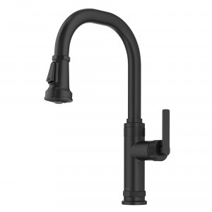 Allyn™ Industrial Pull-Down Single Handle Kitche...
