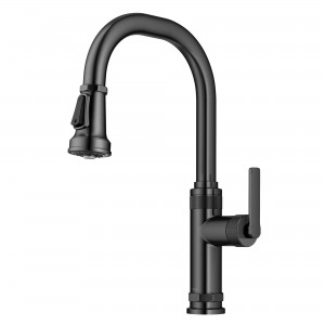 Allyn™ Industrial Pull-Down Single Handle Kitche...