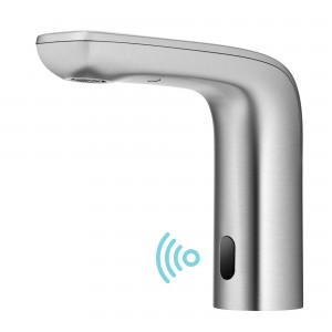 Indy™ Touchless Sensor Bathroom Faucet in Spot F...