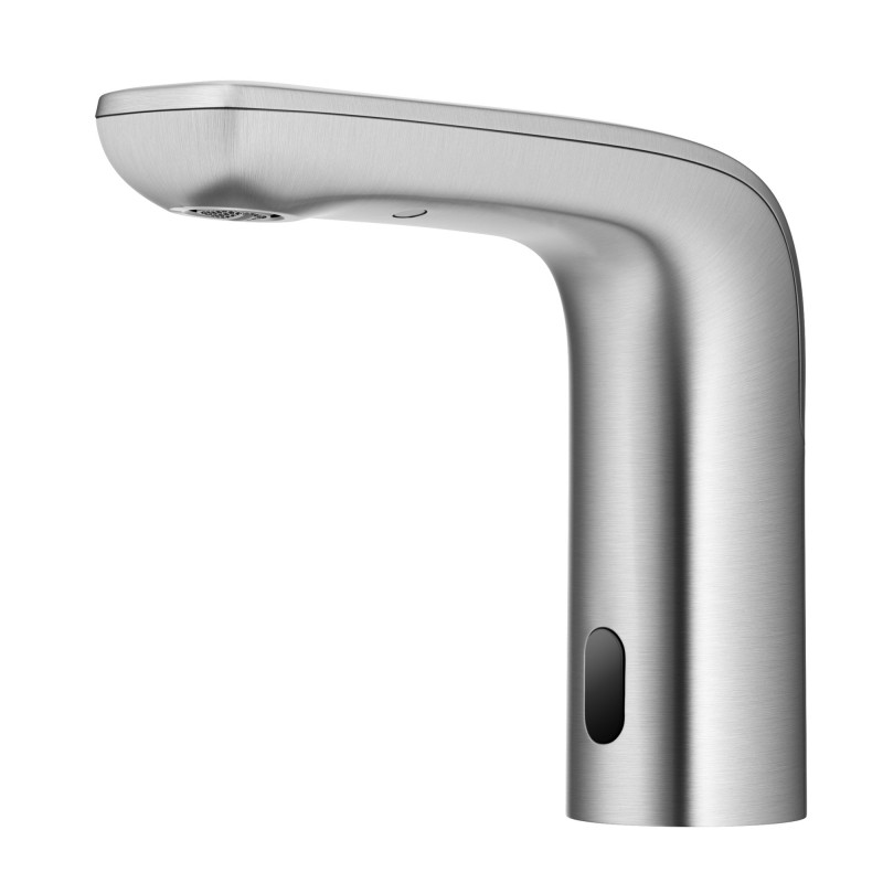 Indy™ Touchless Sensor Bathroom Faucet in Spot Free Stainless Steel