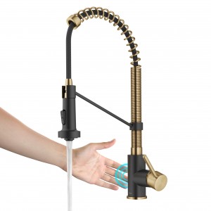 Bolden™ Touchless Sensor Commercial Pull-Down Si...