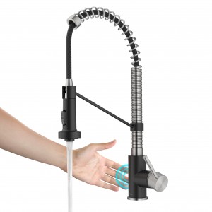 Bolden™ Touchless Sensor Commercial Pull-Down Si...