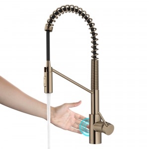 Oletto™ Touchless Sensor Commercial Pull-Down Si...