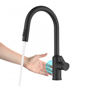 Oletto™ Touchless Sensor Pull-Down Single Handle...