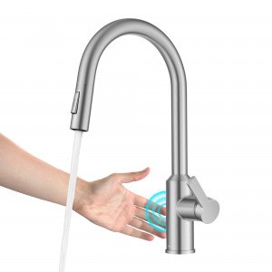 Oletto™ Touchless Sensor Pull-Down Single Handle...