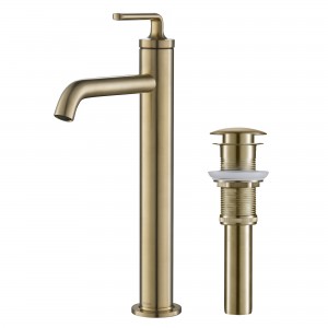 Ramus™ Single Handle Vessel Bathroom Sink Faucet...