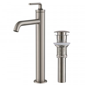 Ramus™ Single Handle Vessel Bathroom Sink Faucet...