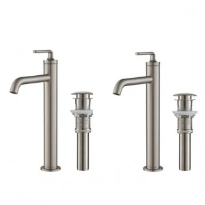 Ramus™ Single Handle Vessel Bathroom Sink Faucet...