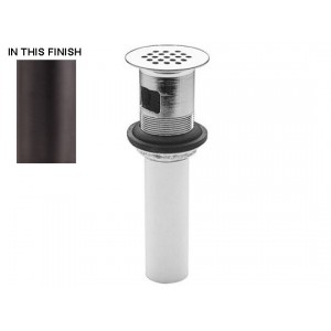 Pfister Grid Strainer with Overflow - Tuscan Bronz...
