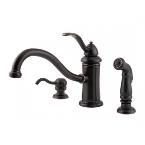 View All Kitchen Faucets