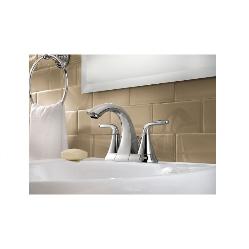 Pasadena Centerset Bath Faucet - Polished Chrome