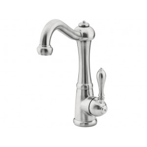 Marielle 1-Handle Bar And Prep Faucet - Stainless ...