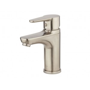 Pfirst Modern Single Control Bath Faucet - Brushed...