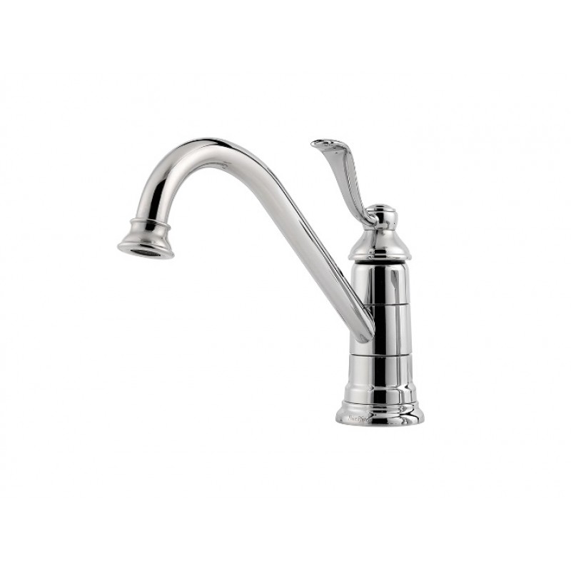 Portland 1-Handle Kitchen Faucet - Chrome