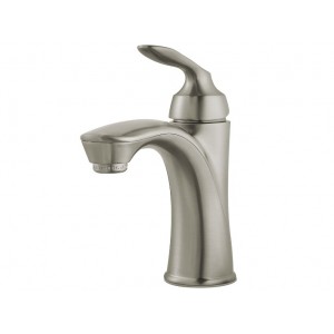 Avalon Single Control Bath Faucet - Brushed Nickel