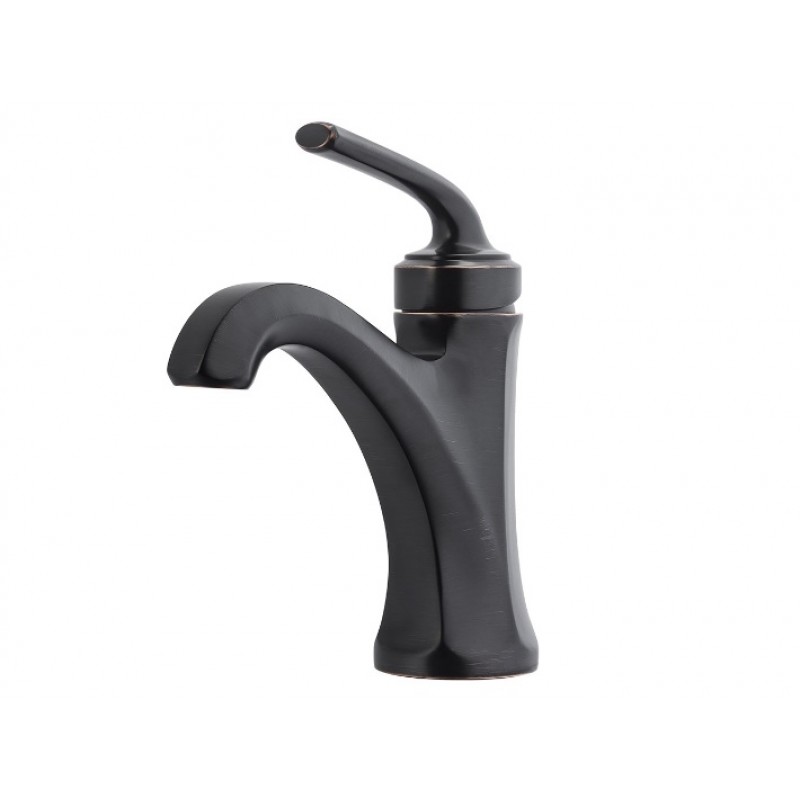 Arterra Single Control Lavatory Faucet - Tuscan Bronze