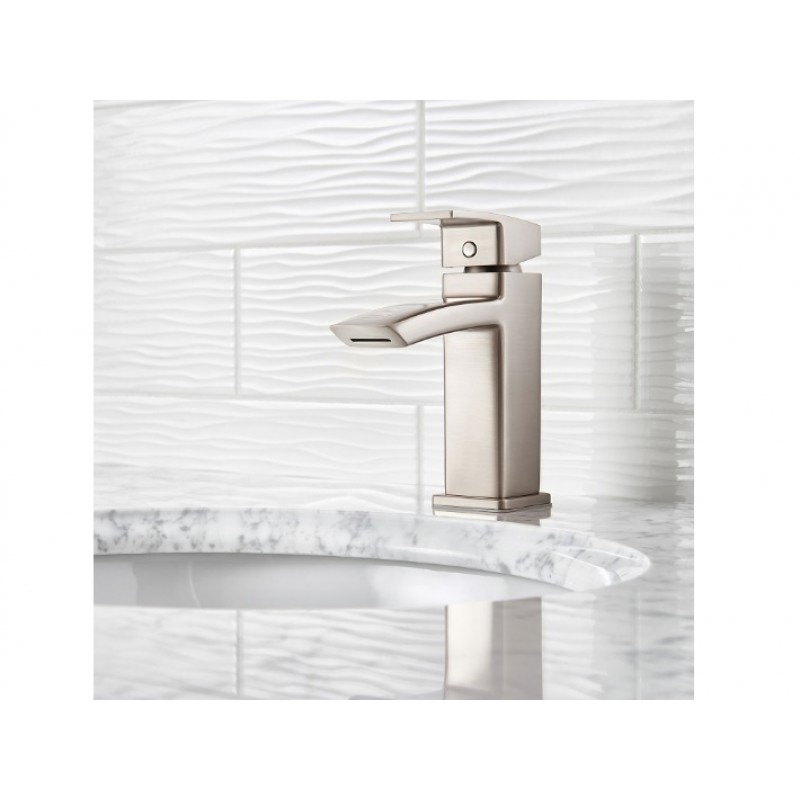 Kenzo Single Control Bath Faucet - Brushed Nickel