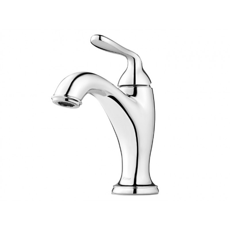 Northcott Single Control Bath Faucet - Polished Chrome