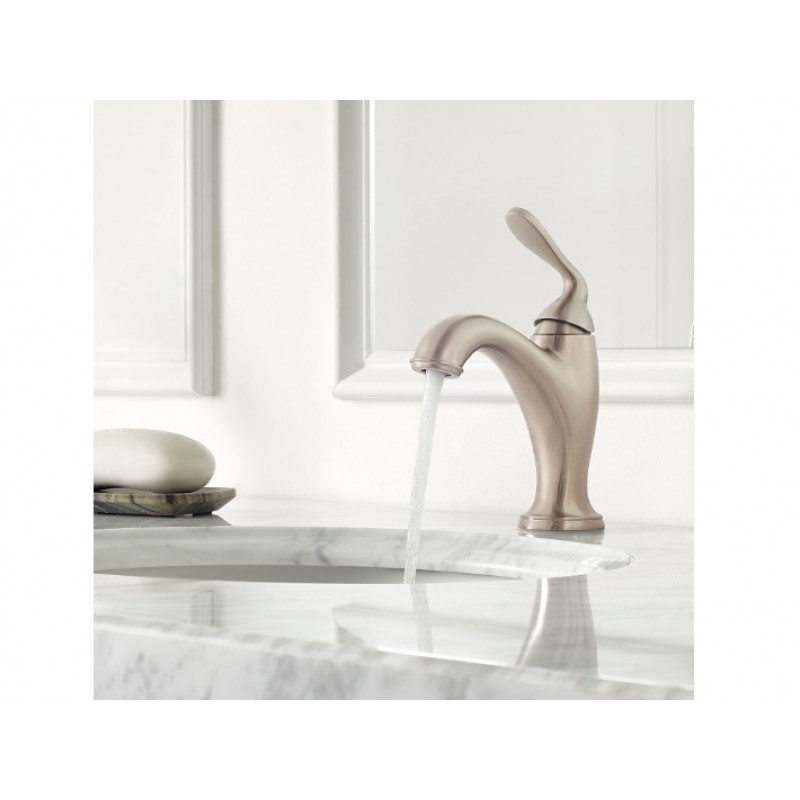 Northcott Single Control Bath Faucet - Brushed Nickel