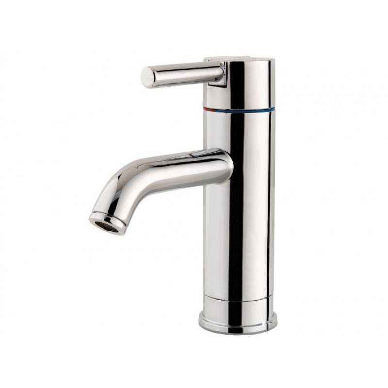 Contempra Single Control, Centerset Bath Faucet - Chrome