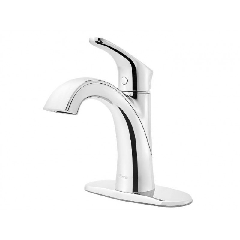 Weller Single Control Bath Faucet - Chrome