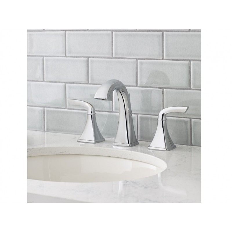 Bronson Widespread Bath Faucet - Chrome