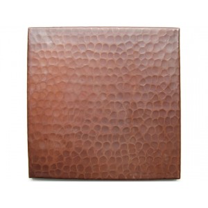 RTS Copper Sample Tile - Brown