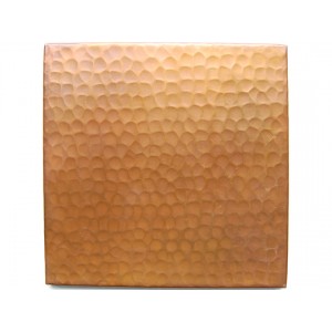 RTS Copper Sample Tile - Orange