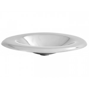 Morelia Bathroom Oval Drop-In Sink, 19 x 14 in, Sm...