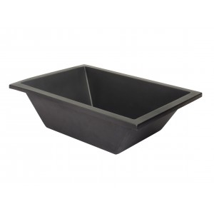 Tonala Bathroom Rectangular Undermount/Drop-In Sin...
