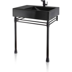 Escondido Handcrafted Vanity, 28 x 20 in, Smooth M...