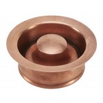 Disposal Flange & Stoppers